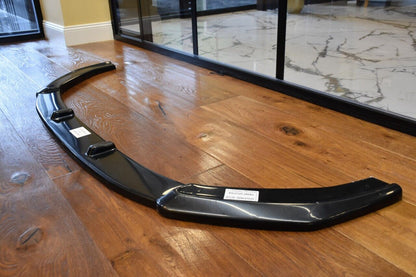 SPLITTER ADATTO PER AUDI RS4 B9 2017-2019