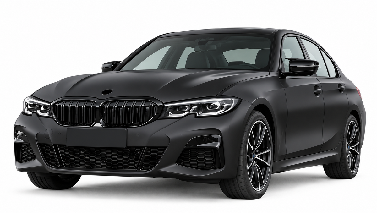👉Griglia Doppia Linea adatto per BMW Serie 3 (G20, G21) 2018-2022 👈