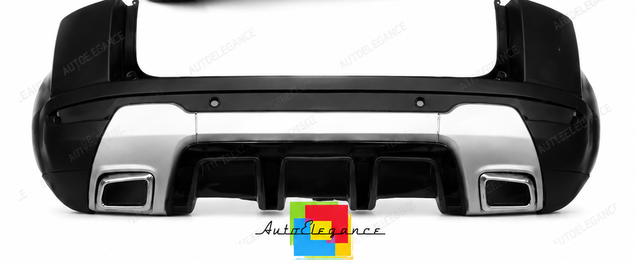 💕PARAURTI POSTERIORE RANGE ROVER EVOQUE LOOK DYNAMIC PDC💕