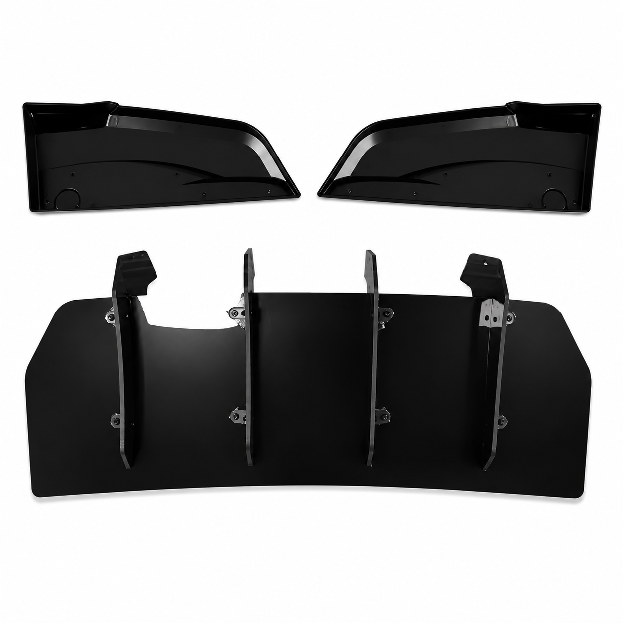 👉Spoiler Labbro Paraurti Posteriore Cupra Formentor MK1 20-24  Nero Lucido👈