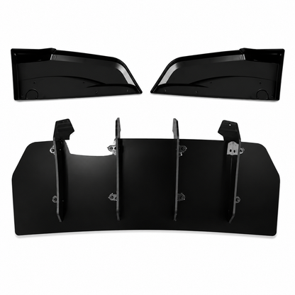 👉Spoiler Labbro Paraurti Posteriore Cupra Formentor MK1 20-24  Nero Lucido👈