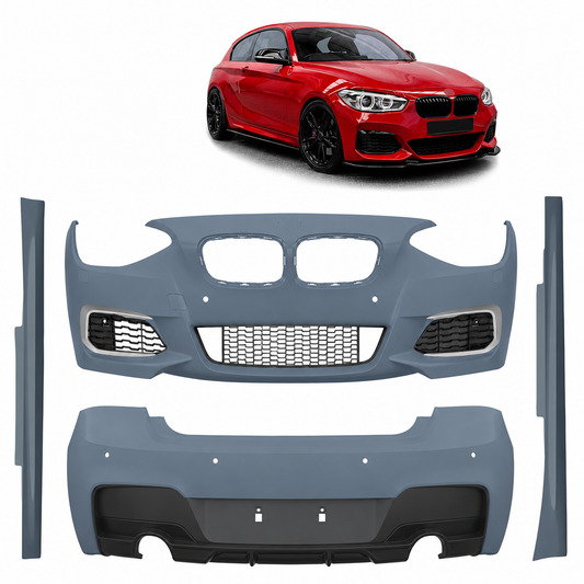 👉Bodykit PDC SRA adatto per BMW Serie 1 F21 Restyling 2015-2019👈