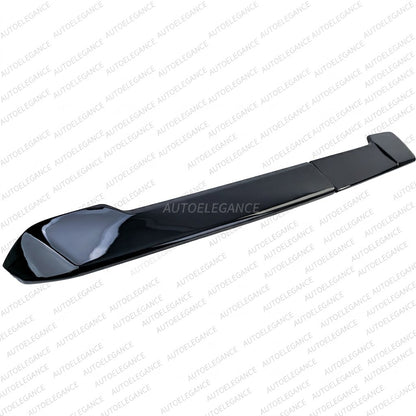 💫ART.10155 Spoiler sul Tetto Nero Lucido - Peugeot Partner / Citroën Berlingo💫