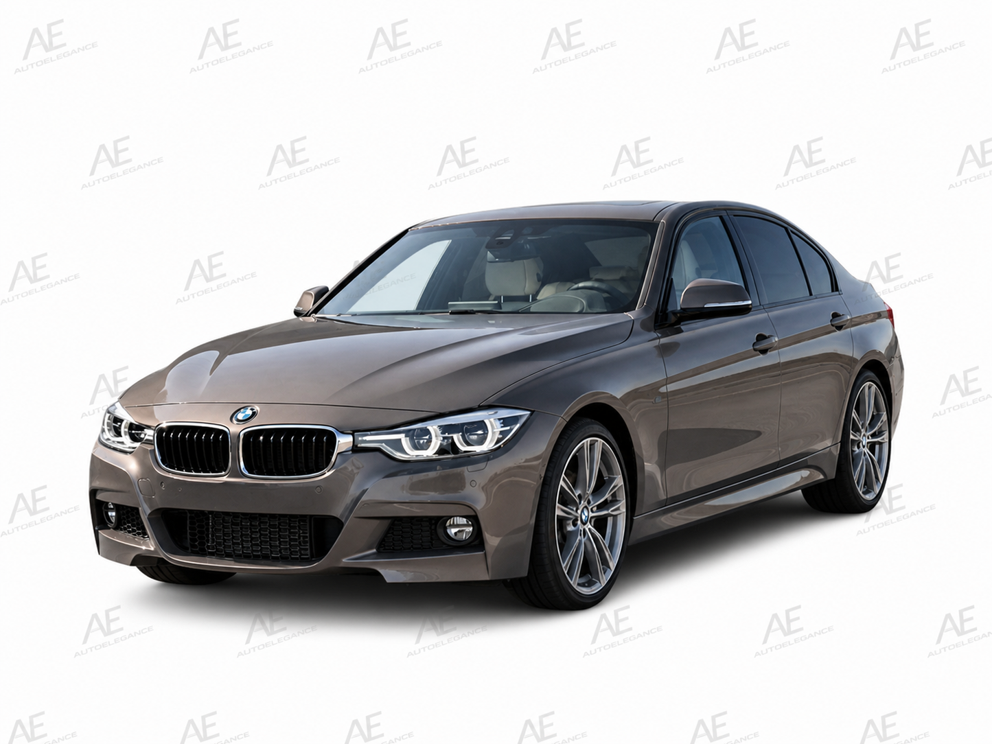 ART.5788   FARI ANTERIORI BMW SERIE 3 F30/F31 10.11 - 05.15 NERO