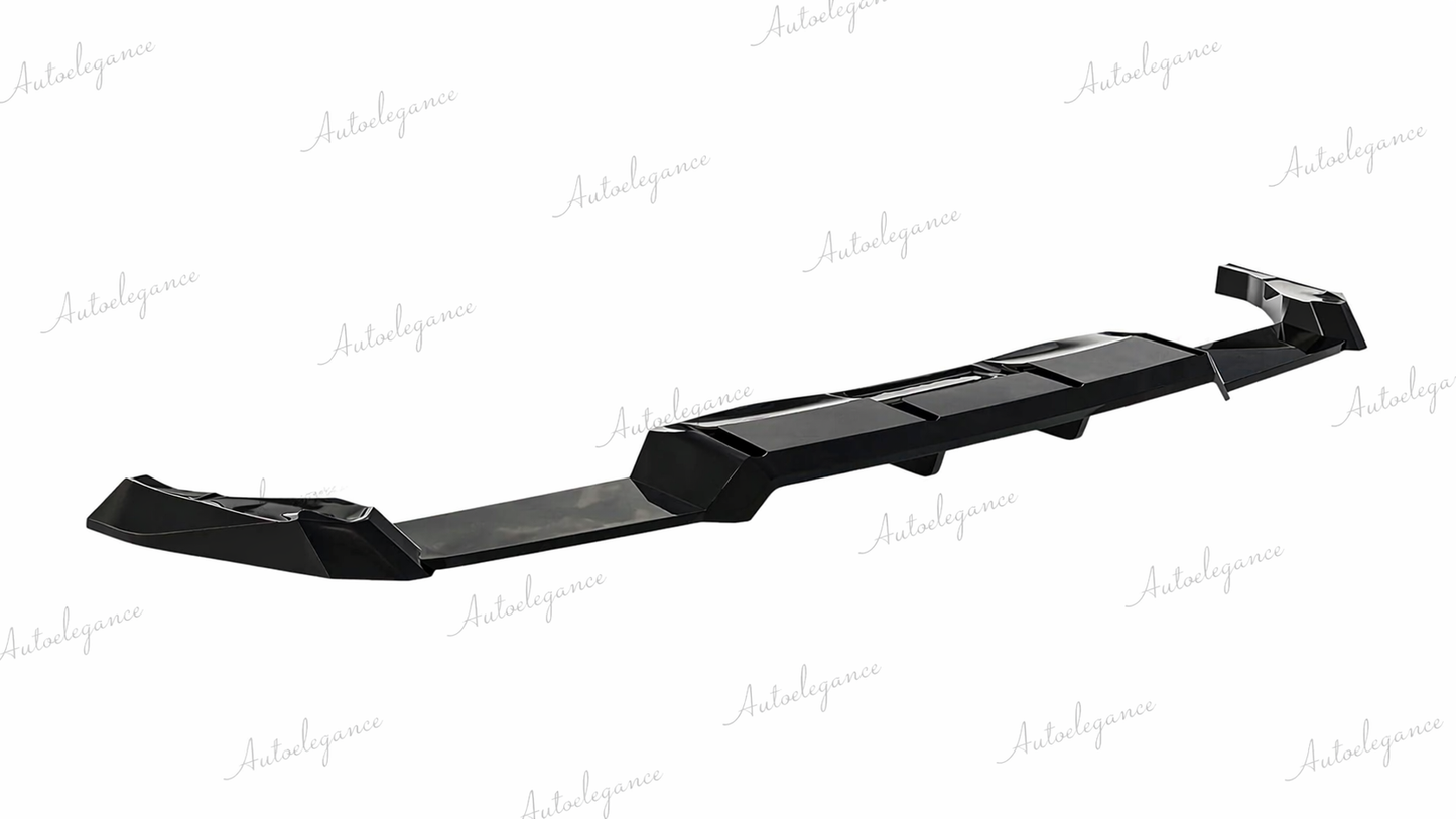 🔥ART.9670 SPLITTER POSTERIORE V.2 VW GOLF R HATCHBACK Mk8 / Mk8 FACELIFT🔥