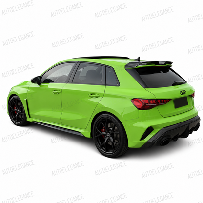 💕ART.10071 BODYKIT Audi A3 2019-2024 8Y Sportback Look RS3 2025 💕