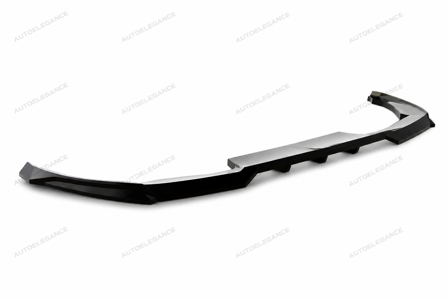 🔥ART.9788 SPLITTER POSTERIORE (CON BARRE VERTICALI) PER PEUGEOT 408 Mk1🔥