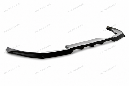 🔥ART.9788 SPLITTER POSTERIORE (CON BARRE VERTICALI) PER PEUGEOT 408 Mk1🔥