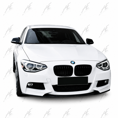💕SPLITTER  BMW F20 2011+ NERO  LUCIDO 💕
