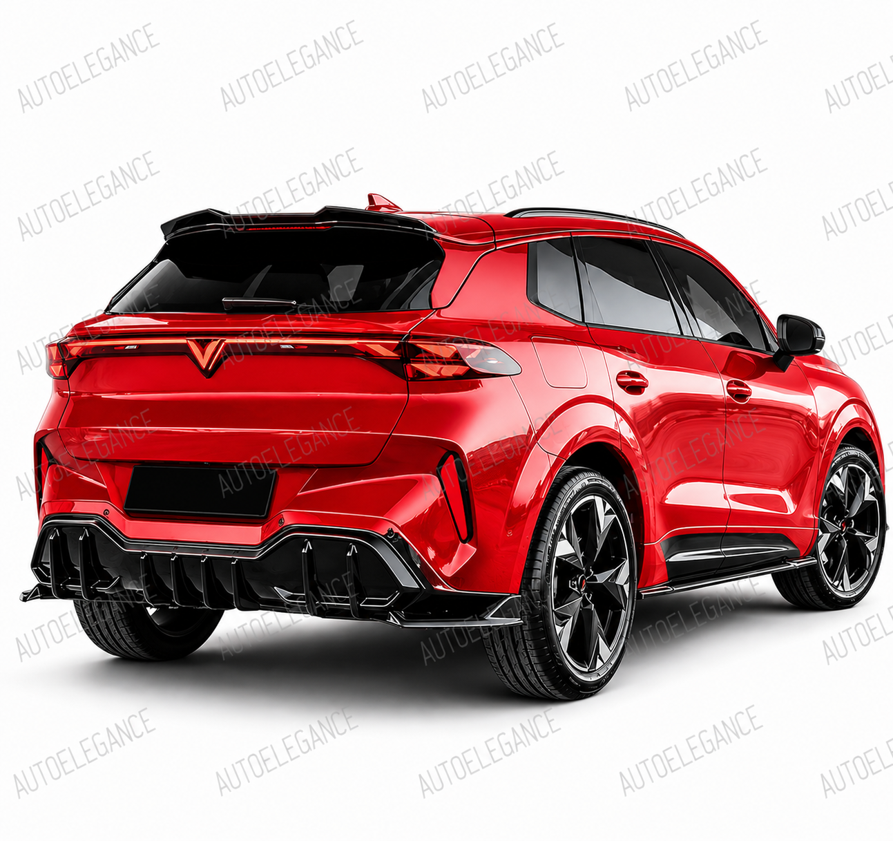 💕ART.5160  Diffusore  CUPRA Terramar Mk1 2025+💕
