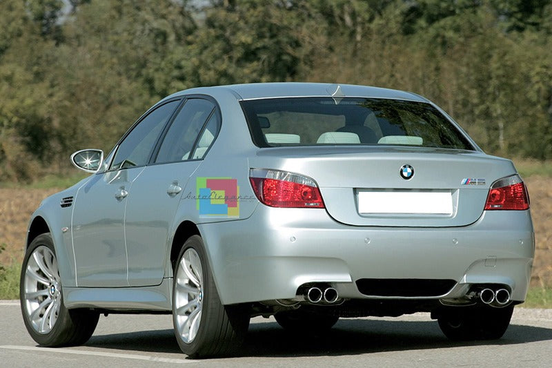 Kit Carrozzeria Paraurti Anteriore e Posteriore adatto per BMW Serie 5 E60