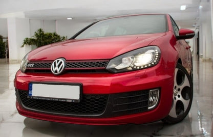 Griglia adatto per VW Golf 6 2008-2014