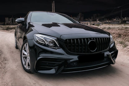 Grille suitable for Mercedes E-Class (W213) (C238) (2016-2020)