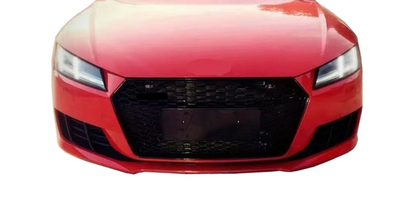 💫ART.4401 Griglia adatto per Audi TT 8S 2015-2019 Look RS💫