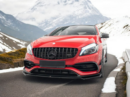 Griglia adatto per Mercedes A-Class (W176) Facelift (2015-2018)