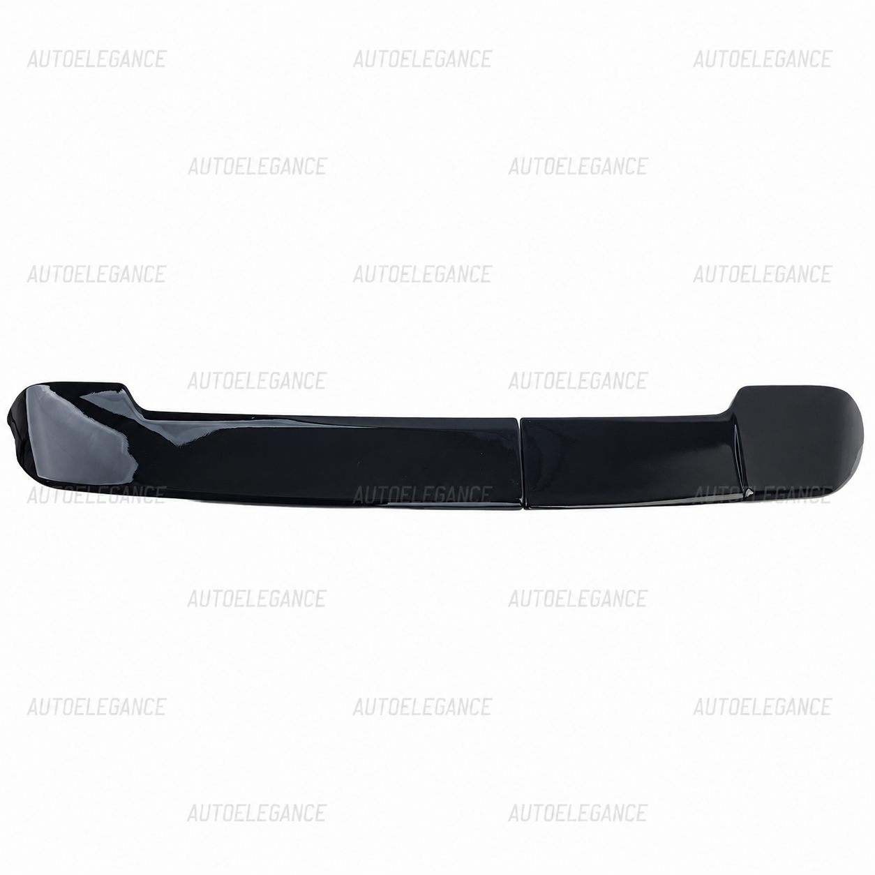 💫ART.10164 Spoiler sul tetto nero lucido 2 pezzi - Peugeot Partner / Citroën Berlingo💫