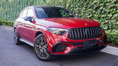 ⭐Body Kit suitable for Mercedes GLC-Class X254 SUV (2022 onwards) ⭐