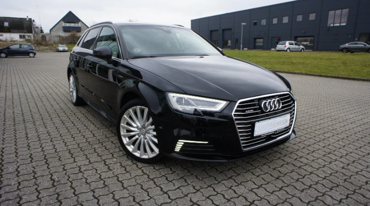 💫ART.7335 GRIGLIA SPORTIVA STILE S3 ACC per AUDI A3 8V 2017-2020💫