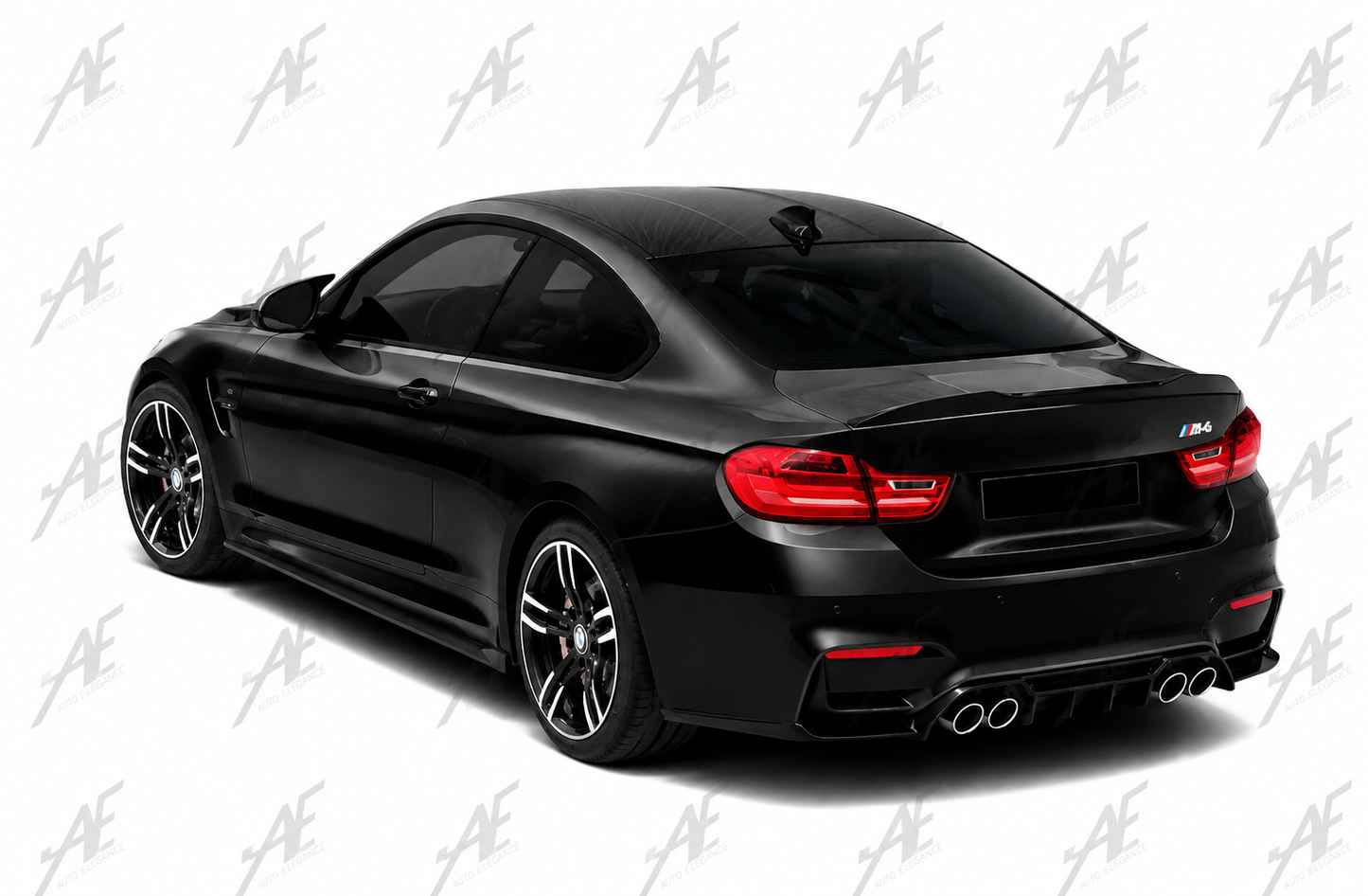 💕ART.9956 Diffuser BMW 4 Series M4 F82 (2014–2021)💕