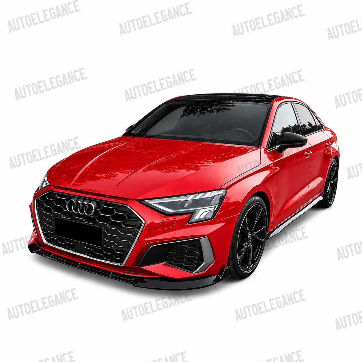 💕SPLITTER  Audi A3 8Y HB, S 2020+💕