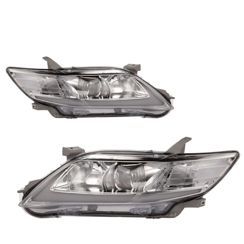 Fari LED sequenziali per Toyota Camry 2010-2011 ABS, PMMA, VETRO Materiale YAA-K