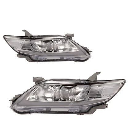 Fari LED sequenziali per Toyota Camry 2010-2011 ABS, PMMA, VETRO Materiale YAA-K