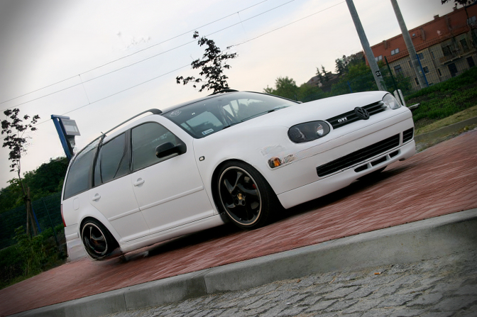 ❤️Spoiler paraurti anteriore  ADATTO PER VW GOLF IV  ❤️