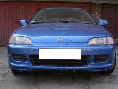 ❤️Spoiler anteriore compatibile con HONDA Civic 1992–1995❤️