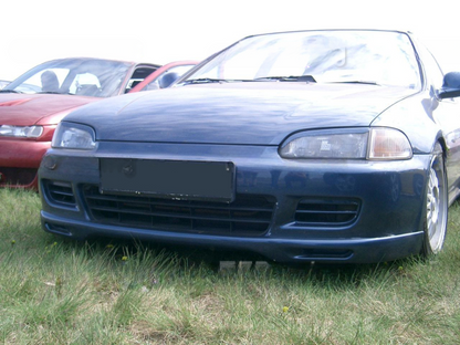 ❤️Spoiler anteriore compatibile con HONDA Civic 1992–1995❤️