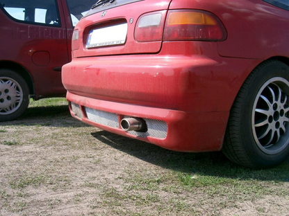 ❤️Spoiler posteriore compatibile con HONDA Civic HB 3 porte 1992–1995❤️