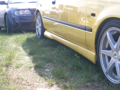 ❤️Minigonne laterali compatibili con HONDA Civic Berlina/Coupé 1992–1995❤️