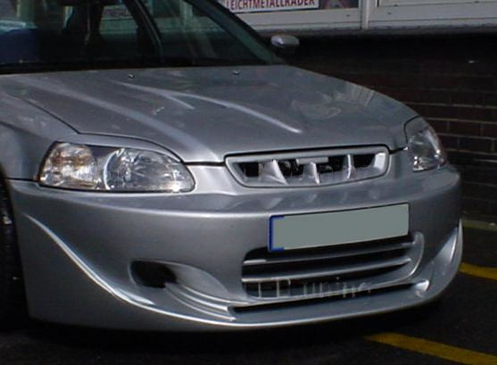 ❤️Griglia anteriore compatibile con HONDA Civic 1995–1999❤️