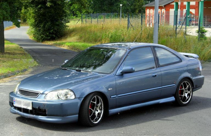 ❤️Spoiler anteriore compatibile con HONDA Civic 1995–1999 Coupé❤️