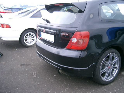 ❤️Spoiler posteriore paraurti compatibile con HONDA Civic 3 Porte 2001–2006❤️