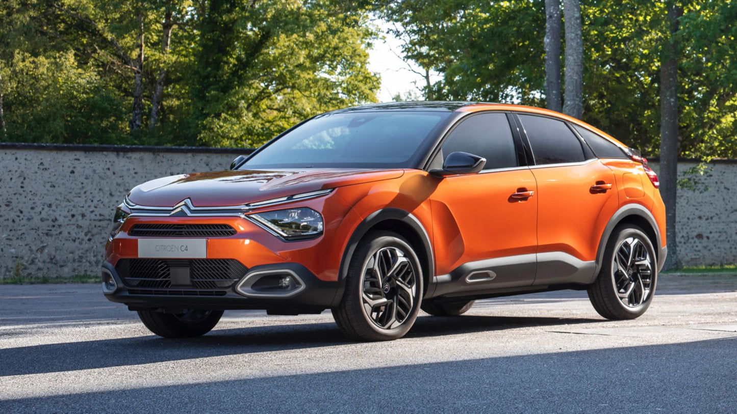 🔥KIT 4 DISTANZIALI  16+20mm adatto per CITROEN C4 III dal 2020🔥