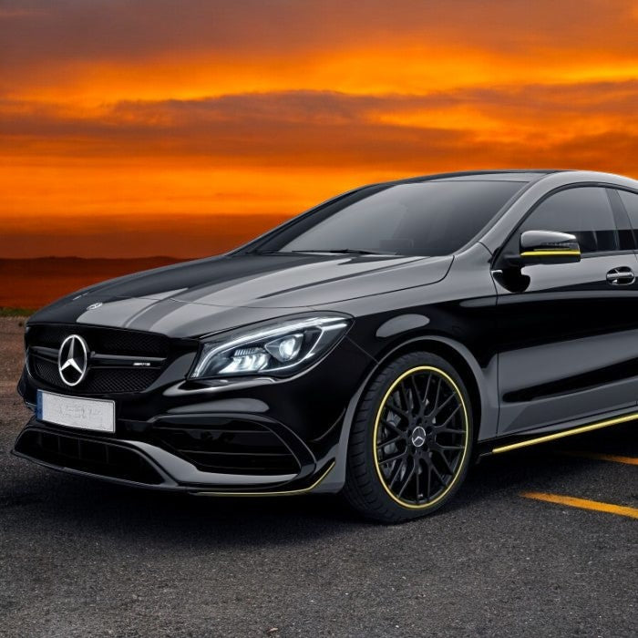 Griglia adatto per Mercedes CLA C117 2013-2016