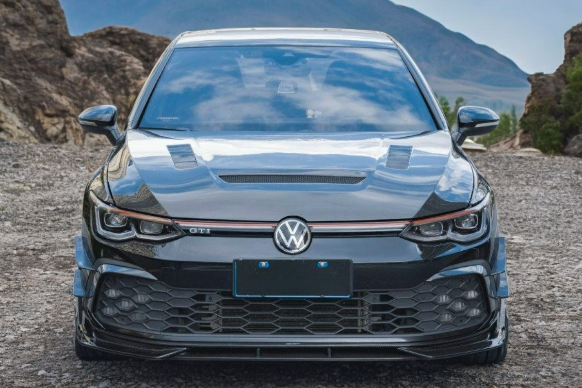 Paraurti Anteriore adatto per VW Golf 8 2019+