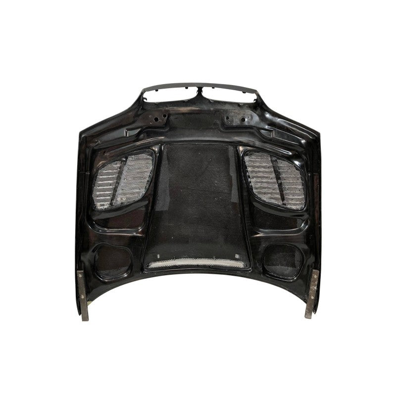 💫ART.4446 Cofano (In Carbonio) per BMW E46 '02-06 2P Look M3 GTR C/T💫