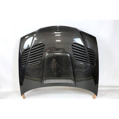 💫ART.4972 Prese Aria Cofano Carbonio per BMW E46 1998-2001 Look M3 GTR💫