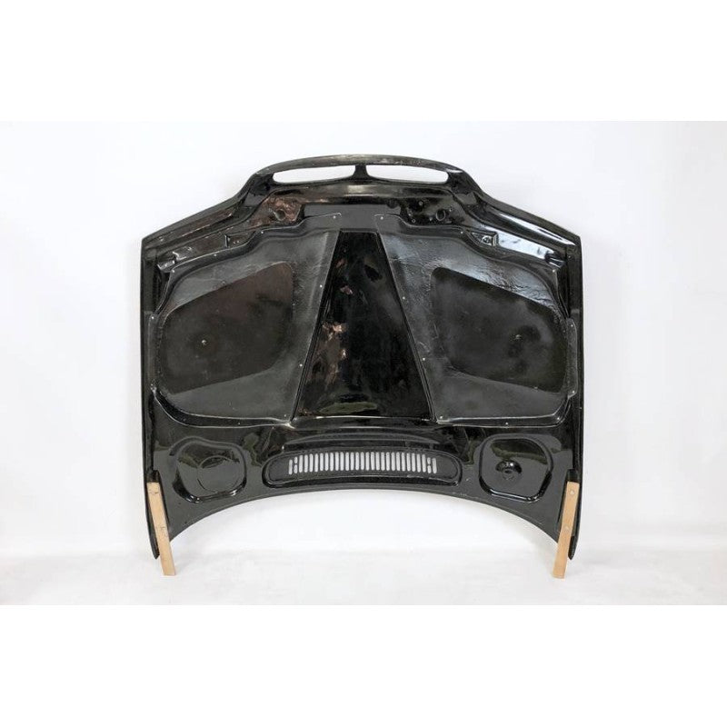 💫ART.4972 Prese Aria Cofano Carbonio per BMW E46 1998-2001 Look M3 GTR💫