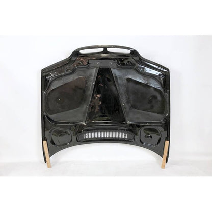 💫ART.4972 Prese Aria Cofano Carbonio per BMW E46 1998-2001 Look M3 GTR💫