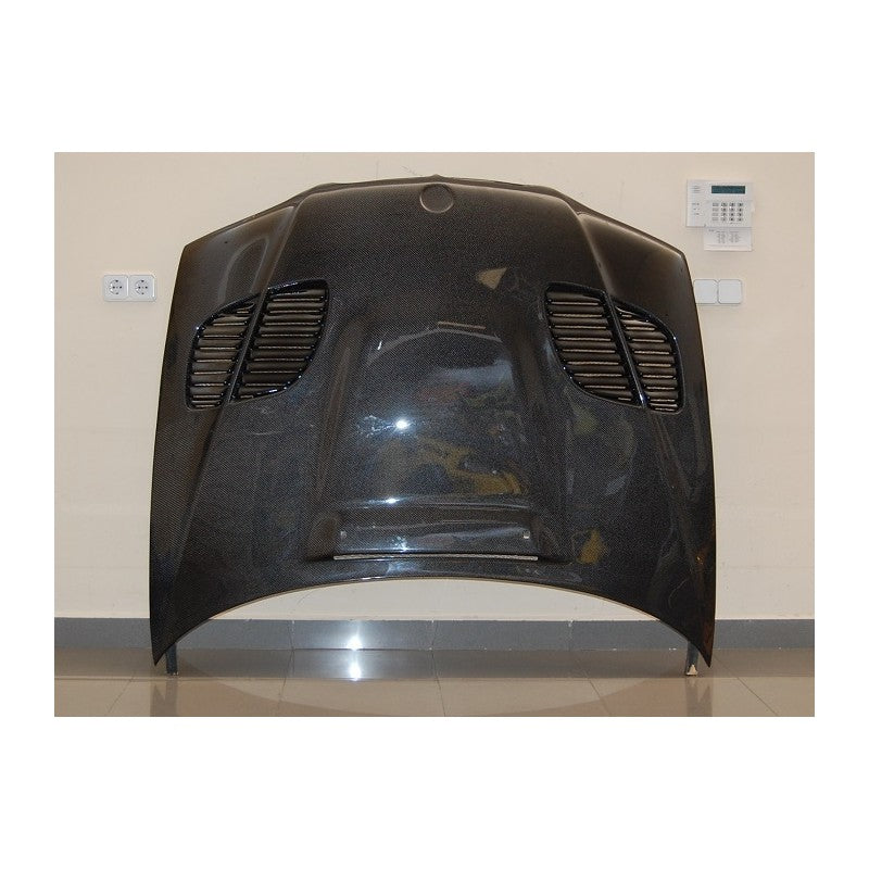 💫ART.4450 Cofano (In Carbonio) adatto per BMW E46 Look M3 GTR💫
