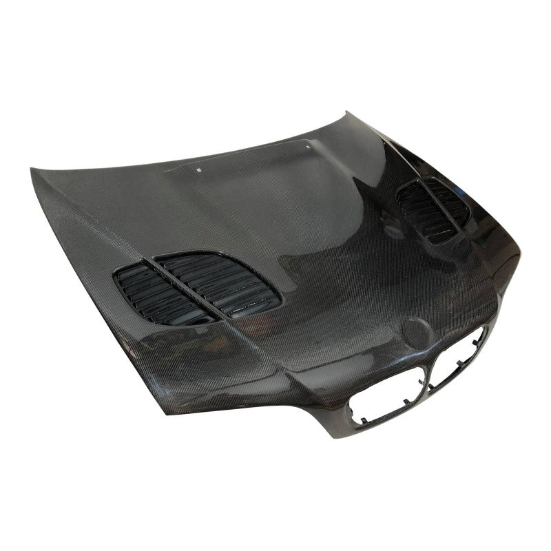 💫ART.4450 Cofano (In Carbonio) adatto per BMW E46 Look M3 GTR💫