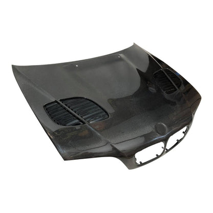 💫ART.4450 Cofano (In Carbonio) adatto per BMW E46 Look M3 GTR💫