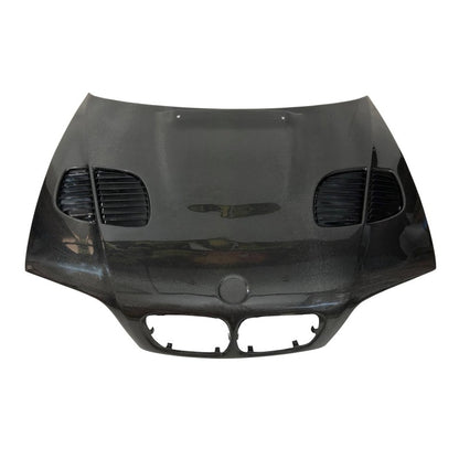 💫ART.4450 Cofano (In Carbonio) adatto per BMW E46 Look M3 GTR💫