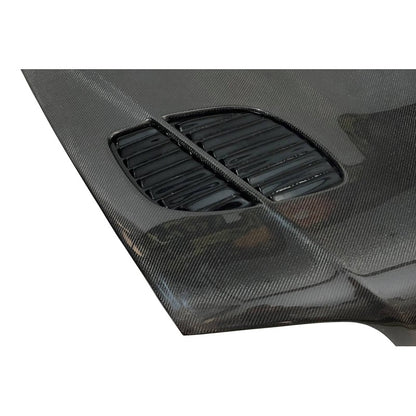 💫ART.4450 Cofano (In Carbonio) adatto per BMW E46 Look M3 GTR💫