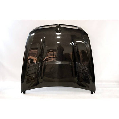 💫ART.4454 Cofano In Carbonio adatto per BMW E70 / E71 2006-2012 💫