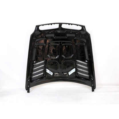 💫ART.4454 Cofano In Carbonio adatto per BMW E70 / E71 2006-2012 💫
