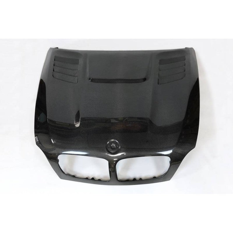 💫ART.4454 Cofano In Carbonio adatto per BMW E70 / E71 2006-2012 💫