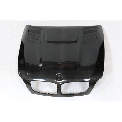 💫ART.4454 Cofano In Carbonio adatto per BMW E70 / E71 2006-2012 💫
